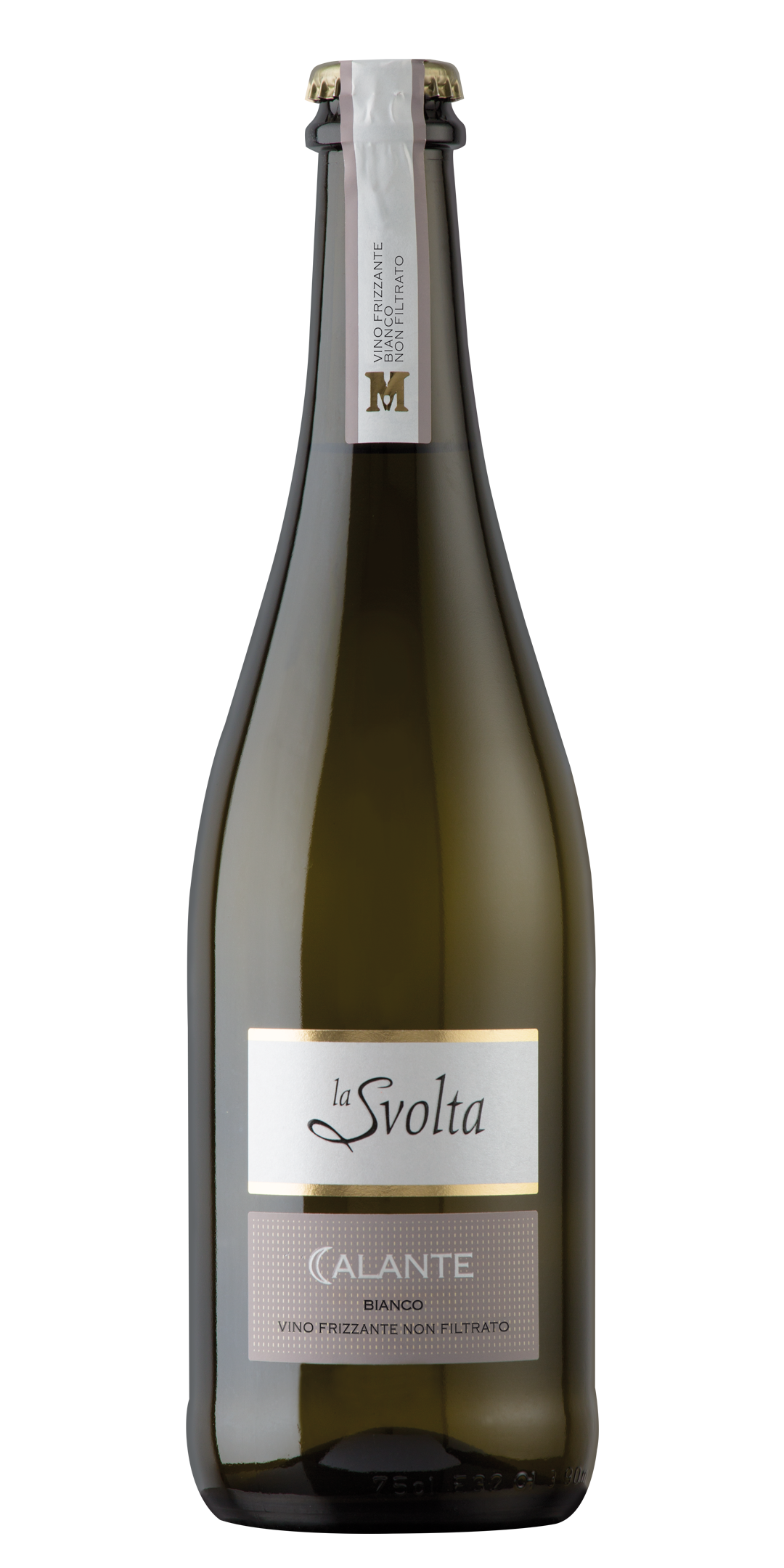Calante Bottle-fermented semi-sparkling wine